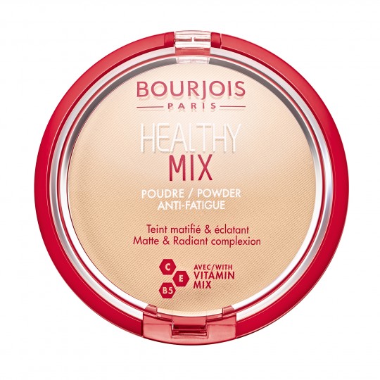 Bourjois Healthy Mix Powder - 01 Vanilla