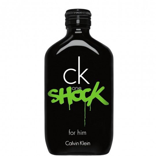 Calvin Klein CK One Shock For Him EDT 100ml