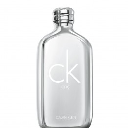 Calvin Klein CK One Platinum Edition EDT 100ml