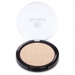 Dermacol Compact Powder with Lace Relief - 01