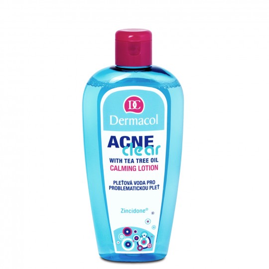 Dermacol Acneclear Calming Lotion