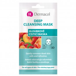 Dermacol Deep Cleansing Face Mask