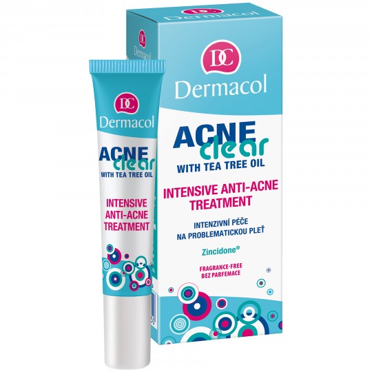 Dermacol Acneclear Intensive Anti-Acne Treatment