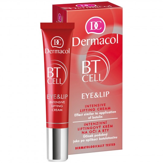 Dermacol BT Cell Eye & Lip Intensive Lifting Cream