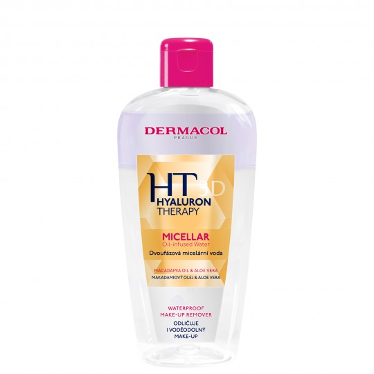 Dermacol Hyaluron Therapy 3D Micellar Oil-Infused Water
