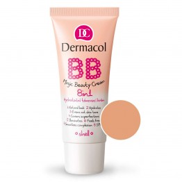 Dermacol BB Magic Beauty Cream 8in1 - 03 Shell