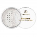 Dermacol Invisible Fixing Powder - White