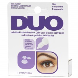 DUO Individual Lash Adhesive - Clear