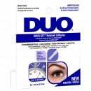 DUO Quick-Set Striplash Adhesive With Brush - White/Clear