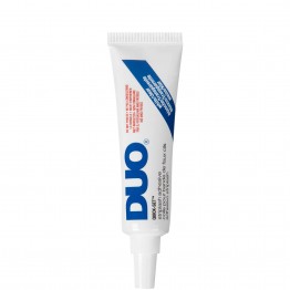 DUO Quick-Set Striplash Adhesive - White/Clear 7g