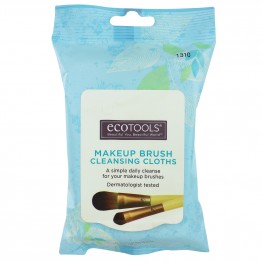 EcoTools Makeup Brush Cleansing Cloths