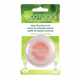 EcoTools Deep Cleansing Brush - Pink