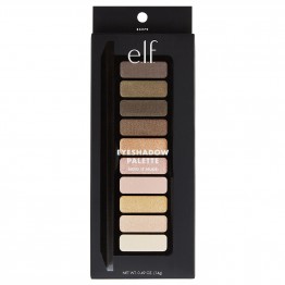 e.l.f. Eyeshadow Palette - Need It Nude