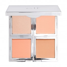 e.l.f. Beautifully Bare Natural Glow Face Palette