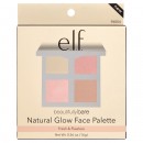 e.l.f. Beautifully Bare Natural Glow Face Palette