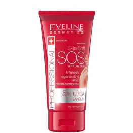 Eveline Extra Soft SOS Regenerating Hand Cream