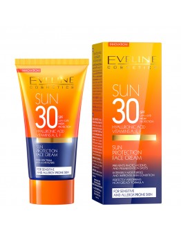 Eveline Sun Protection Face Cream SPF30