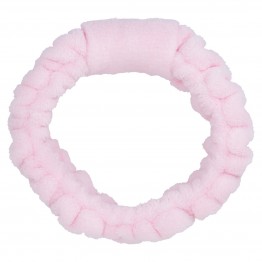 ilu Skincare Headband - Pink