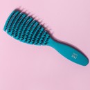 ilu Detangling Vent Hairbrush - Ocean Blue