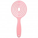 ilu Lollipop Candy Round Detangling Vent Brush - Pink
