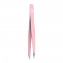 ilu Slant Tweezers - Pink