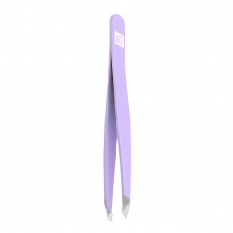 ilu Slant Tweezers - Purple