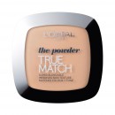 L'Oreal True Match Powder - 3D/3W Golden Beige