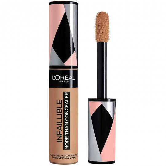 L'Oreal Infallible More Than Concealer - 332 Amber