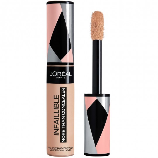 L'Oreal Infallible More Than Concealer - 324 Oatmeal