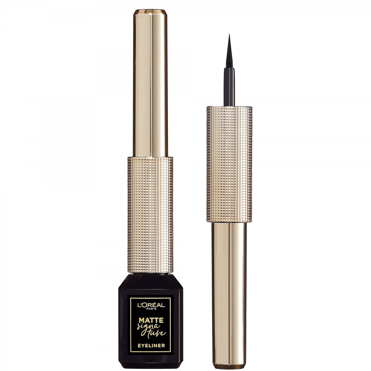 L'Oreal Matte Signature Liquid Eyeliner 01 Black