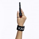 L'Oreal x Karl Lagerfeld Graphic Liquid Eyeliner - 12 Chic Rose Silver