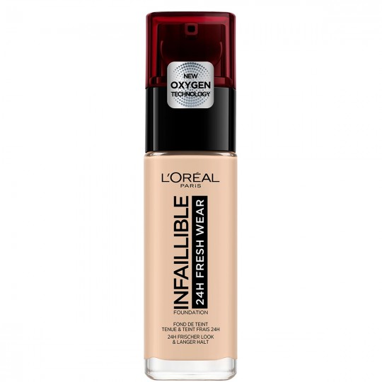L'Oreal Infallible 24H Fresh Wear Foundation - 020 Ivory