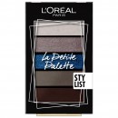 L'Oreal La Petite Mini Eyeshadow Palette - 04 Stylist