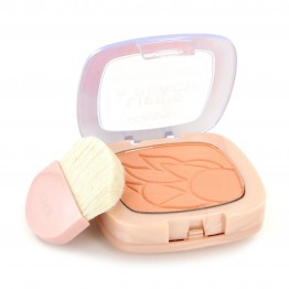 L'Oreal Life’s a Peach Blush Powder - 01 Peach Addict