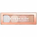 L'Oreal La Vie En Glow Highlighting Powder Palette - 02 Cool Glow