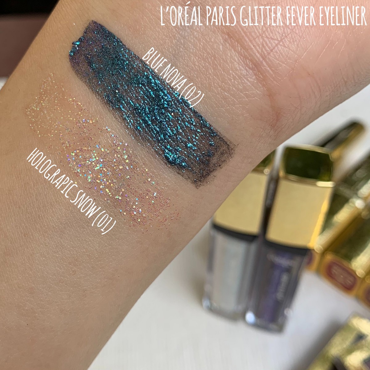 L Oreal Paris Glitter Fever Eyeliner