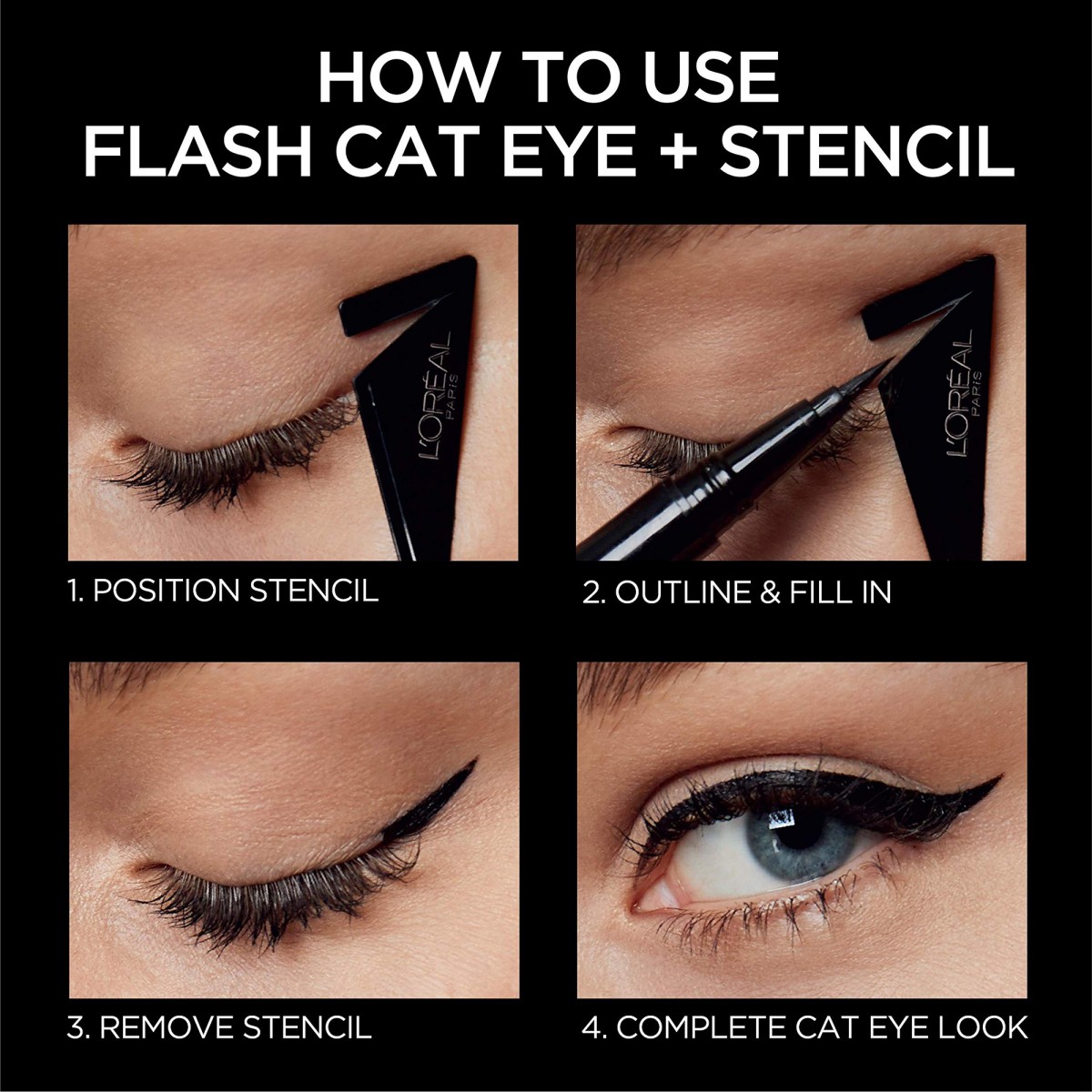 cat eye makeup ideas 
