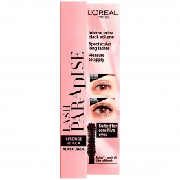 L'Oreal Lash Paradise Mascara - Intense Black