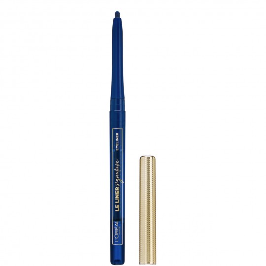 L'Oreal Le Liner Signature Eyeliner - 02 Blue Jersey