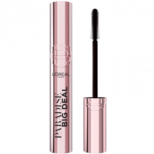 L'Oreal Paradise Big Deal Mascara - Black