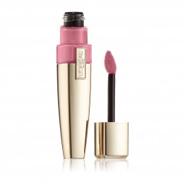 L'Oreal Shine Caresse Lip Gloss - 102 Romy
