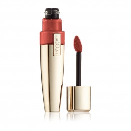 L'Oreal Shine Caresse Lip Gloss - 501 Bonnie