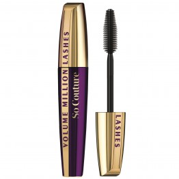 L'Oreal Volume Million Lashes So Couture Mascara - Black