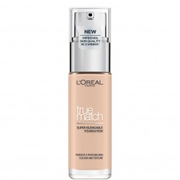 L'Oreal True Match Foundation - 1R/1C Rose Ivory