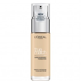 L'Oreal True Match Foundation - 1D/1W Golden Ivory