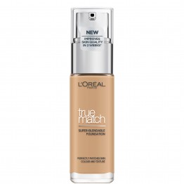 L'Oreal True Match Foundation - 3D/3W Golden Beige
