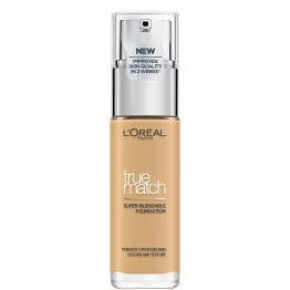 L'Oreal True Match Foundation - 4D/4W Golden Natural