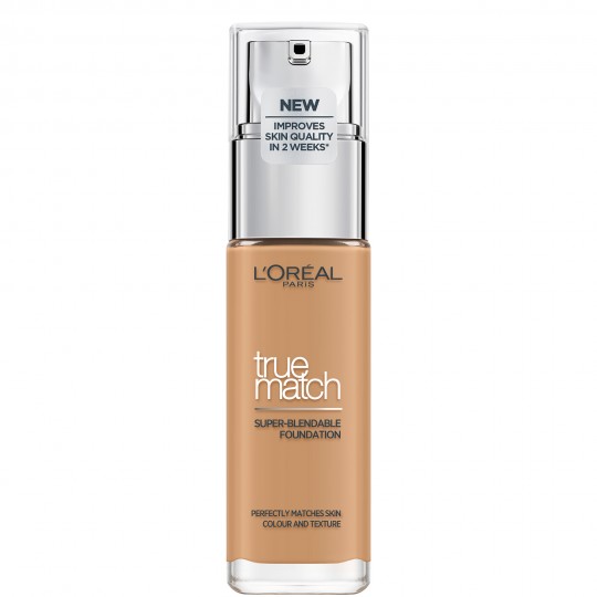 L'Oreal True Match Foundation - 6.5D/6.5W Golden Toffee