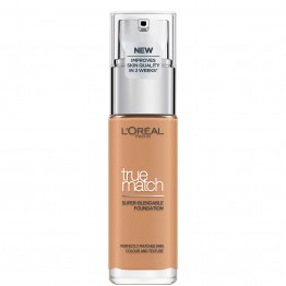 L'Oreal True Match Foundation - 7D/7W Golden Amber