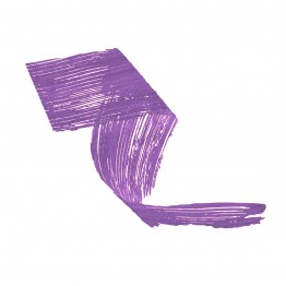 L'Oreal Mega Volume Miss Baby Roll Mascara - Lilac